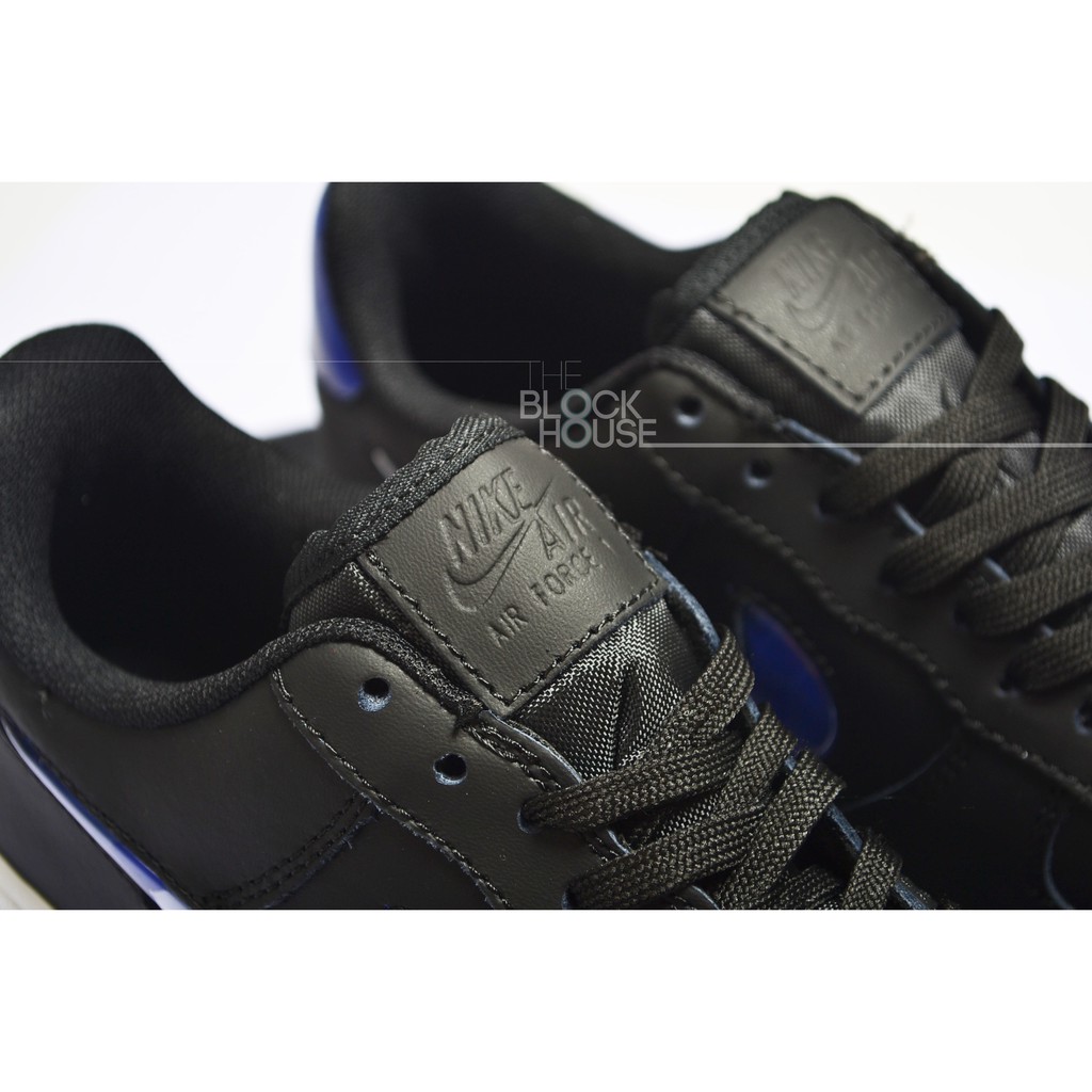 GIÀY Air Force 1 PLAY STATION BLACK