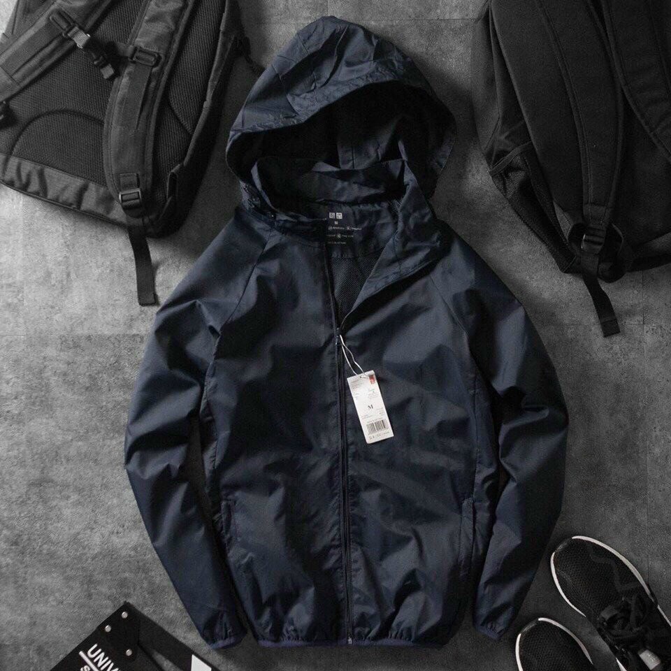 [HÀNG VNXK] Áo Khoác Gió Hai Lớp Cao Cấp | BigBuy360 - bigbuy360.vn