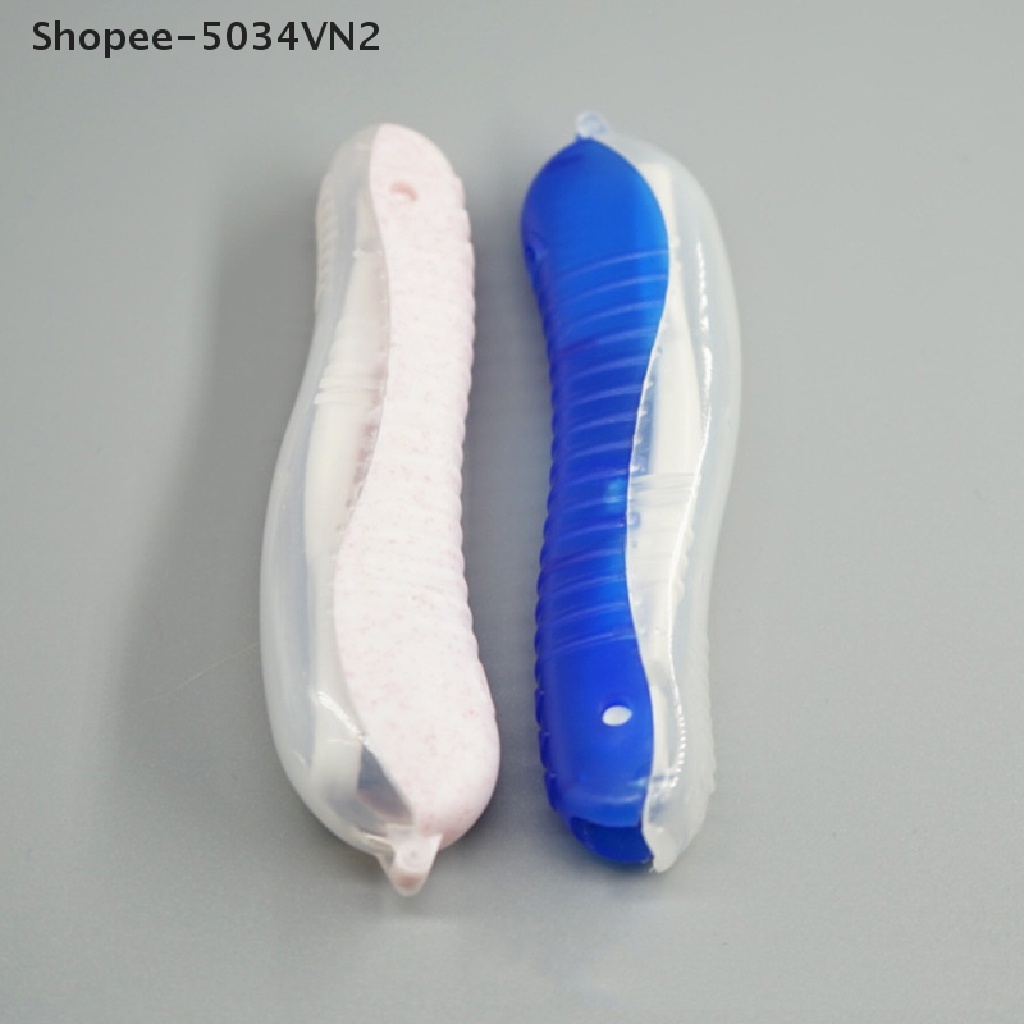 Bàn Chải Đánh Răng Du Lịch Sử Dụng Một Lần Shopee-5034VN2