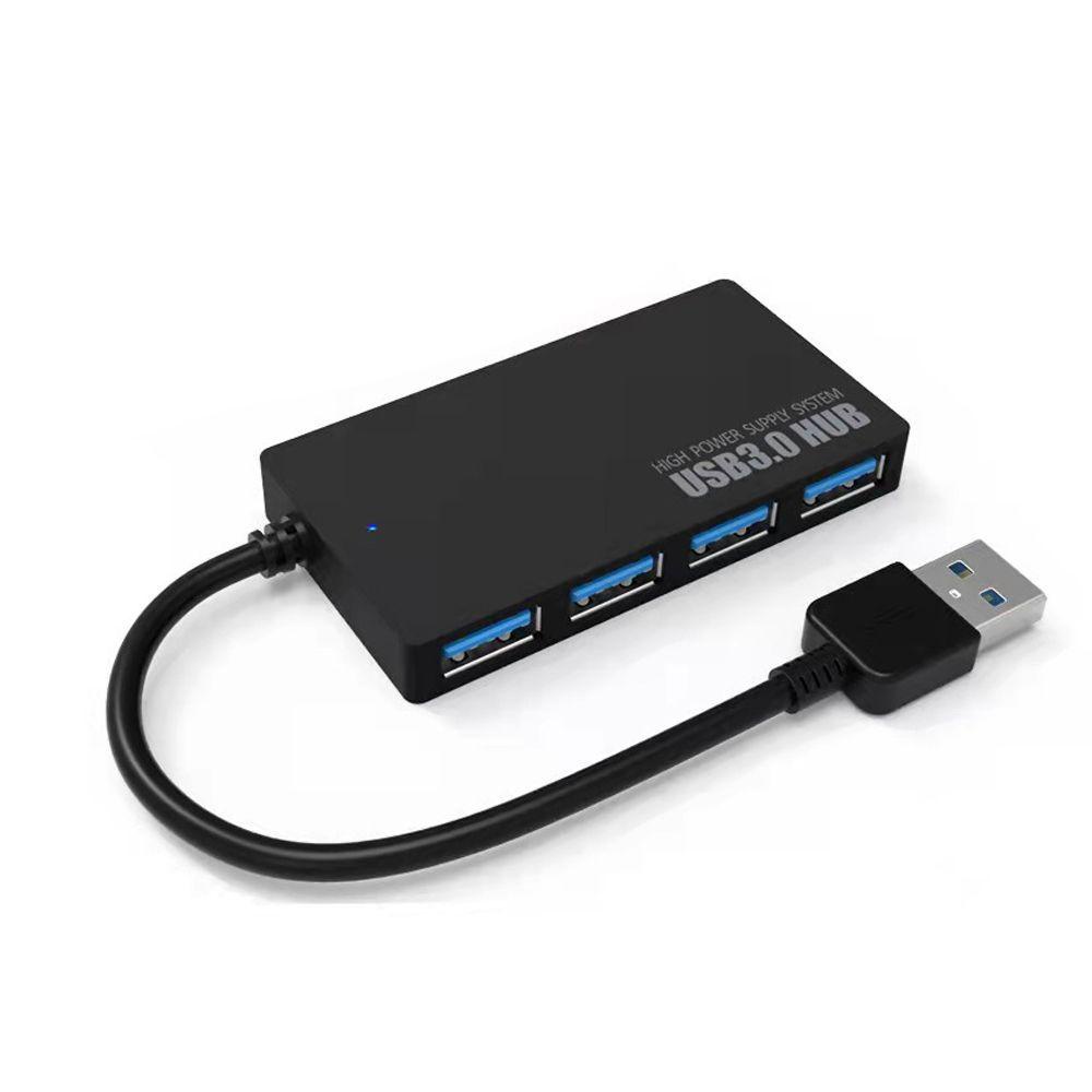 Bộ Chia 4 Cổng USB 3.0 Tốc Độ Cao Cho Laptop