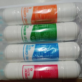 bộ lõi lọc 1234 hàn quốc