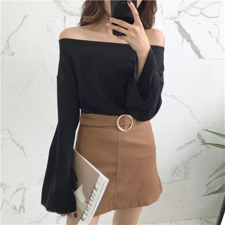 ÁO TRỄ VAI TAY XOÈ [ KÈM ẢNH THẬT ] 