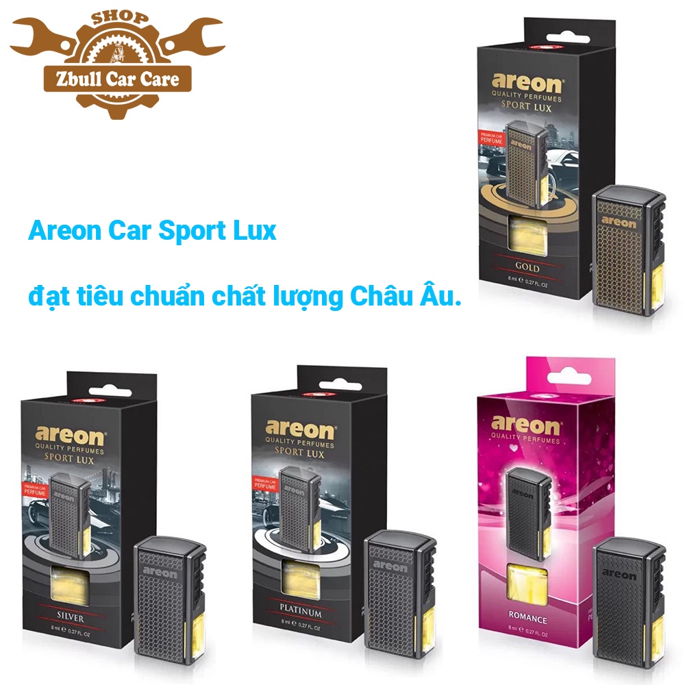 Nước Hoa Ô Tô Areon - Nước Hoa Kẹp Cửa Gió Ô Tô Areon Chính Hãng Cao Cấp Lưu Hương Bền Lâu