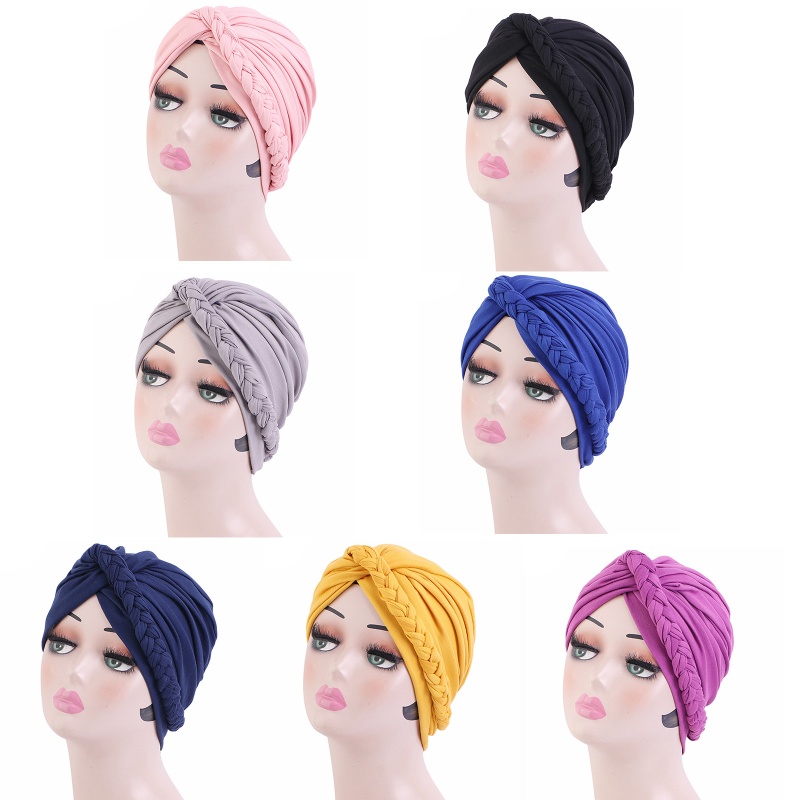 Mũ Len Trùm Đầu Giữ Ấm Mùa Đông Thời Thượng Cho Nữ