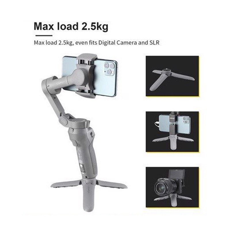 Chân Đế Tripod Điện Thoại Ulanzi MT-10 - Hàng Chính Hãng