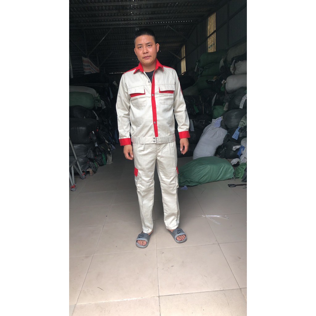 Quần áo bảo hộ lao động