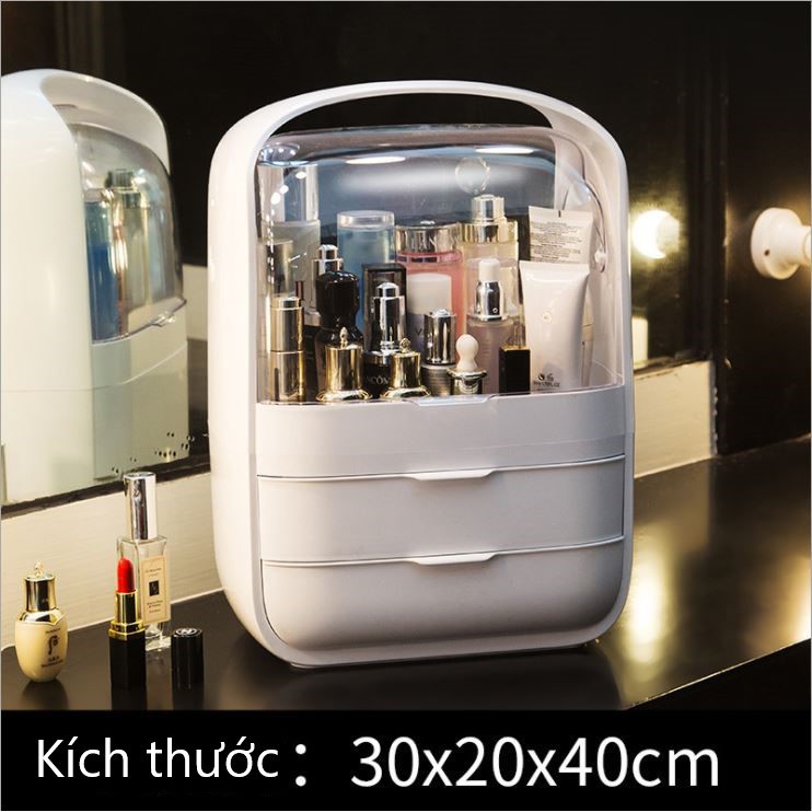 Kệ Đựng Mỹ Phẩm 3 Tầng Cao Cấp - KDMP01