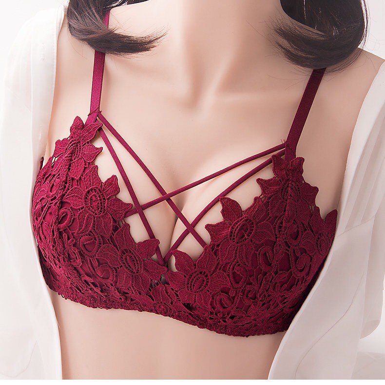 Áo lót Không Gọng Không Đường May Gợi Cảm