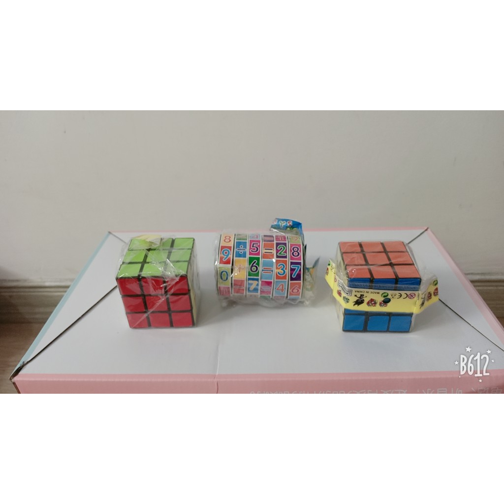 [Mã LIFE20KALL giảm 10% đơn 50K] Đồ chơi Rubic Lập phương kích thước 5x5
