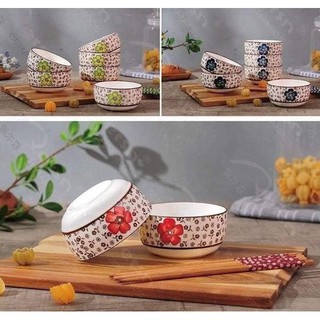Bán lẻ Bát chén sứ Nhật ăn cơm