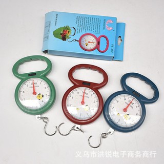 Cân treo mini cầm tay nhà bếp cơ học 10kg