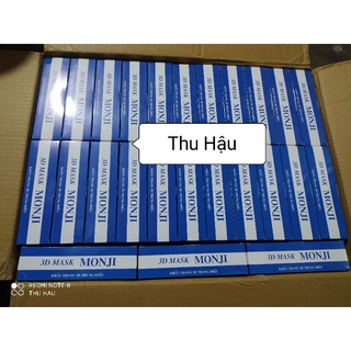 Khẩu trang 3D mask Monji