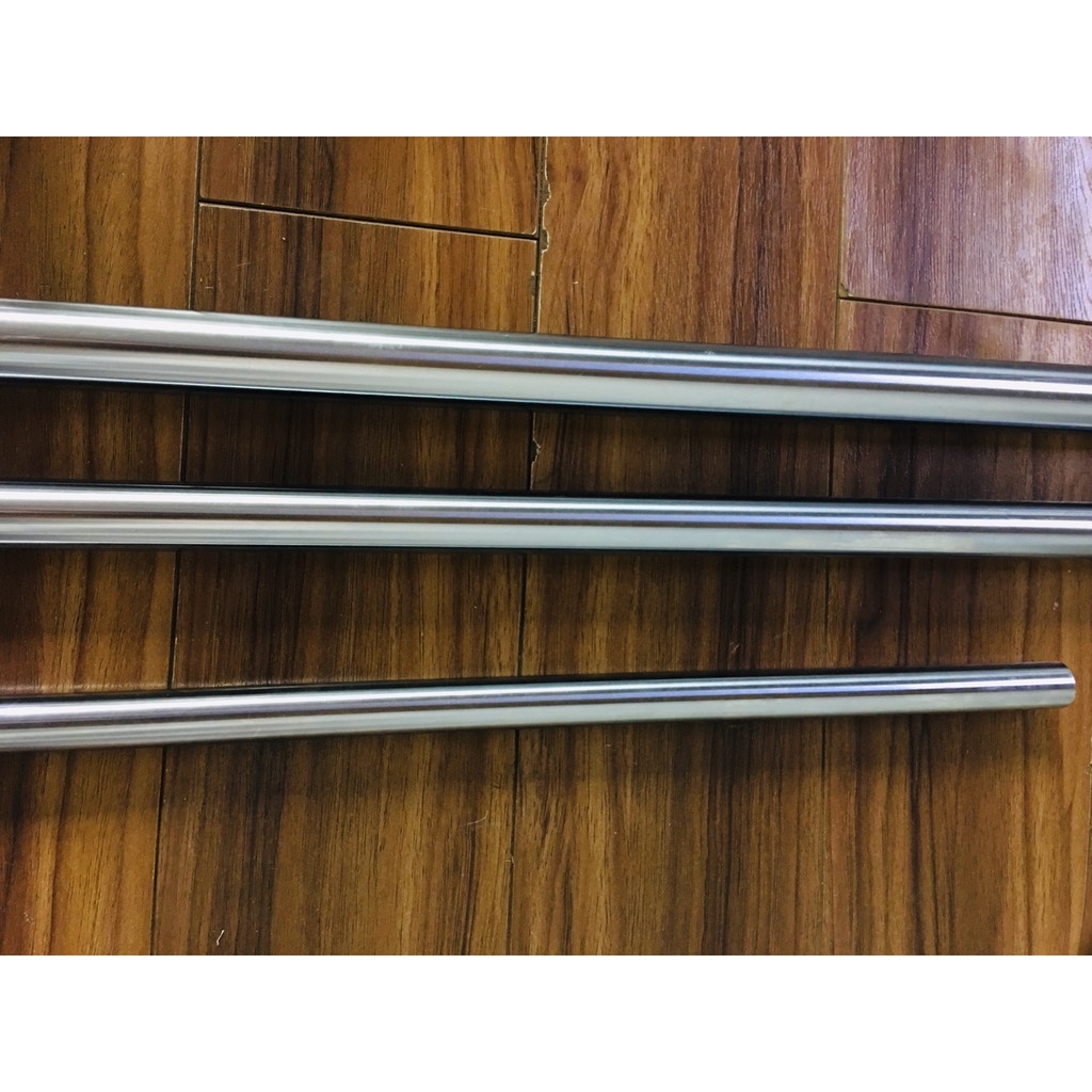 Trục trơn phi 20  mạ crom dài 200mm/500mm/600mm/800mm/1000mm