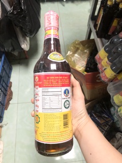 Nước Mắm Cá Cơm Hưng Thịnh