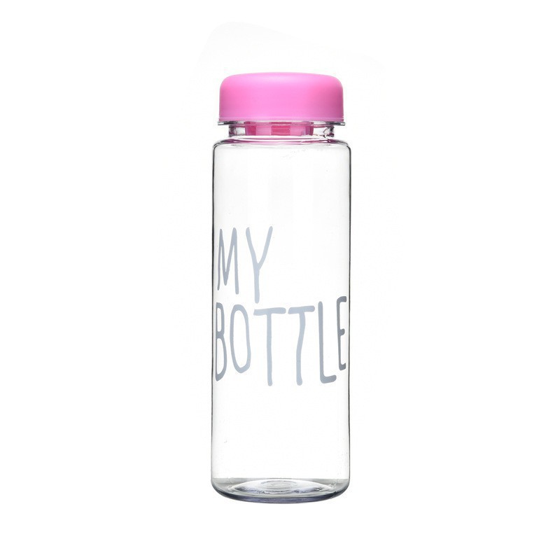 Bình nước in chữ My Bottle | BigBuy360 - bigbuy360.vn