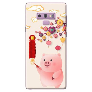 Ốp lưng samsung note 9 - mẫu tết 24