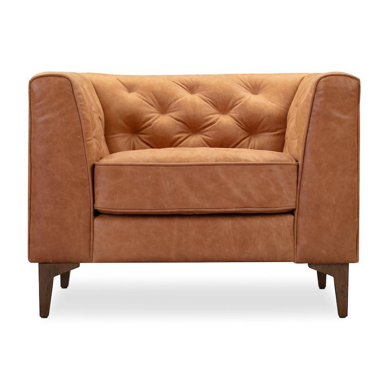 Sofa Đơn Da Giá Rẻ QTĐ19