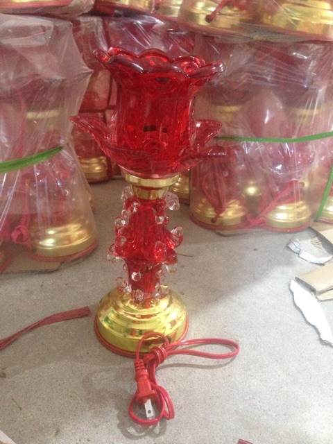 ĐÈN THỜ PHALE CAO 35 cm