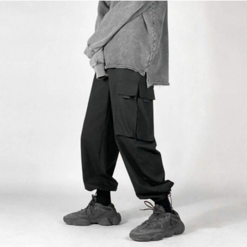 Quần Dài Túi Hộp Thời Trang Dành Cho Nam