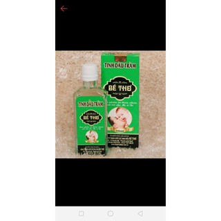 Tinh dầu tràm bé thơ 50ml