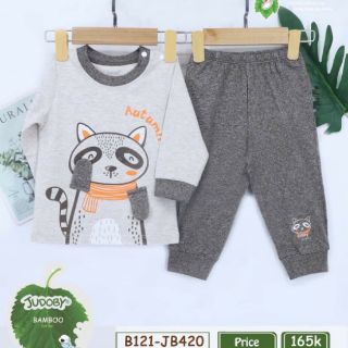 [Judoby] Bộ bé trai DT phối cổ