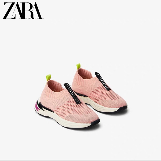 Giày zara Auth size 19,22