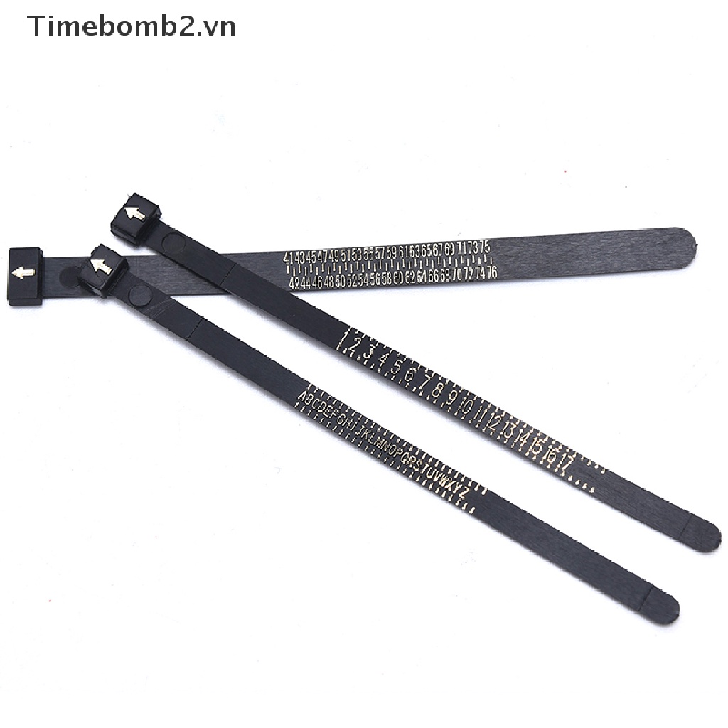 Bộ 2 Nhẫn Tiêu Chuẩn Mỹ / UK