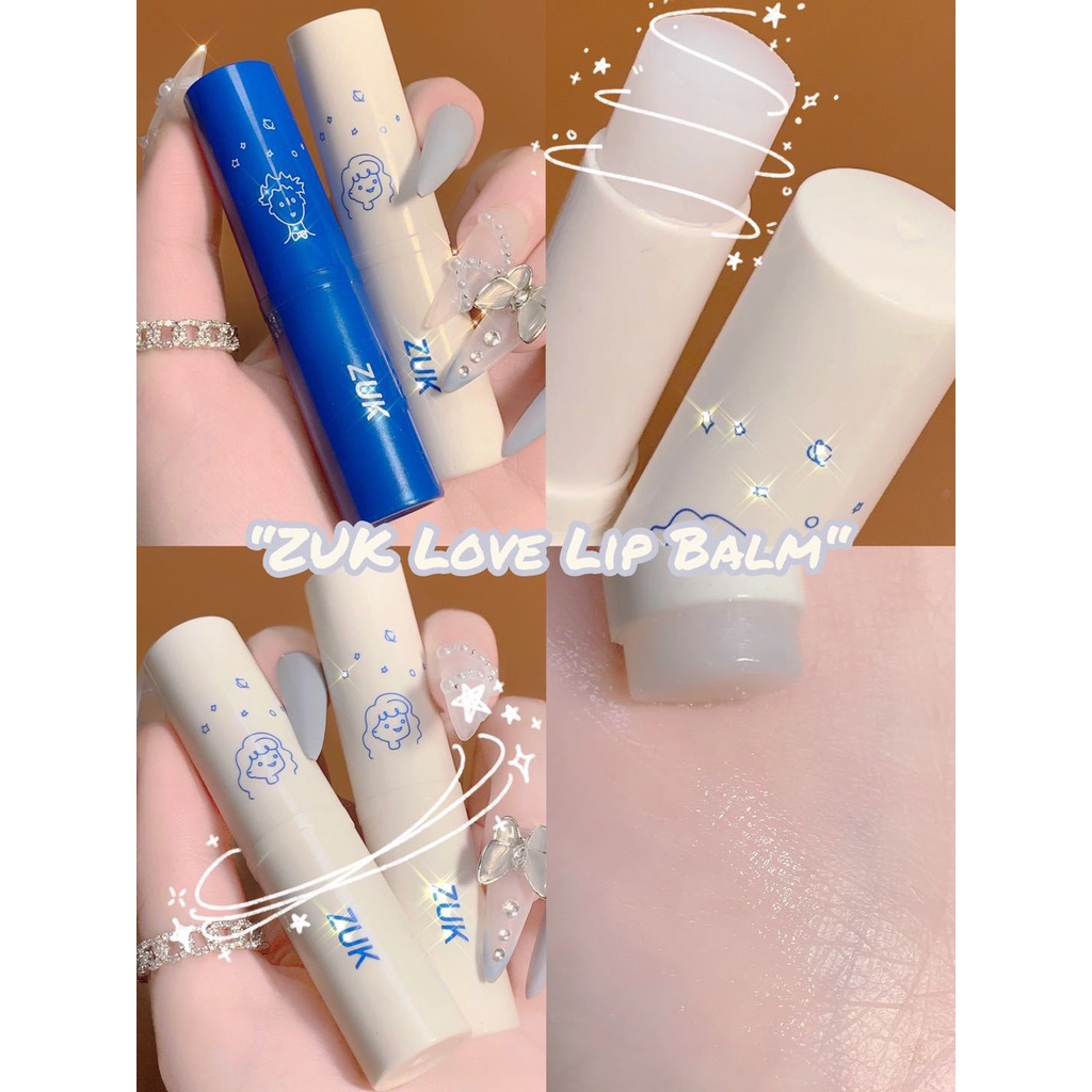 (Hàng Mới Về) Son Dưỡng Môi Cấp Ẩm Nuôi Dưỡng Chống Khô Cho Đôi Môi Căng Mọng | BigBuy360 - bigbuy360.vn