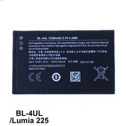 Pin Nokia Rm-1172