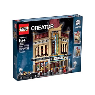 Bộ xếp hình Rạp chiếu phim Creator Palace Cinema Lego 10232