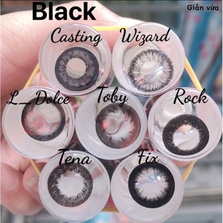 Lens đen ThaiLan xuât xứ từ Hàn Quốc