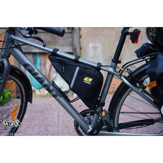 Túi tam giác treo sườn xe đạp B130