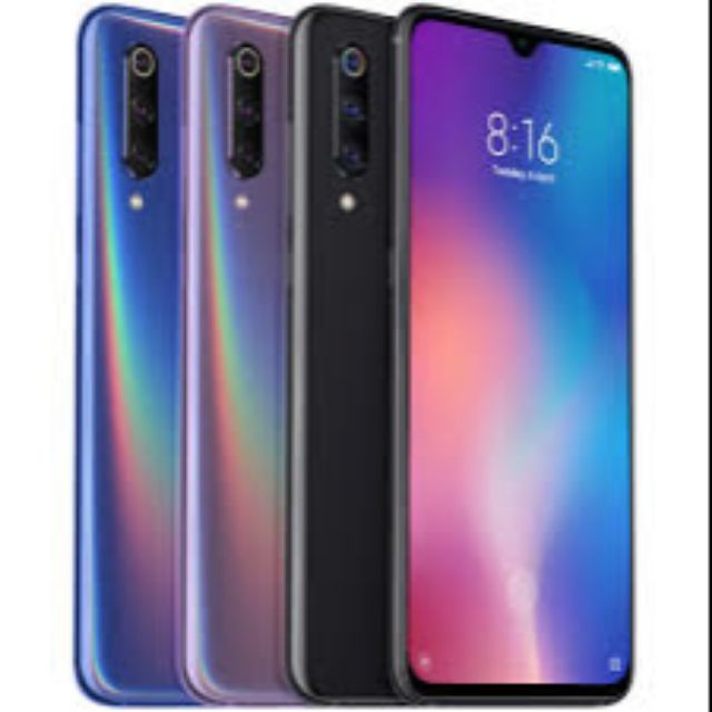 XIAOMI MI 9