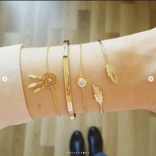 Set lắc tay Boho (nhiều mẫu)