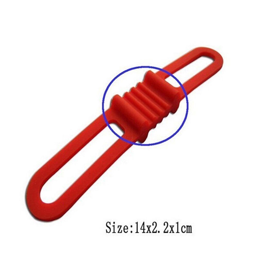 Giá Đỡ Xe Đạp Bằng Silicon Co Giãn Tiện Dụng