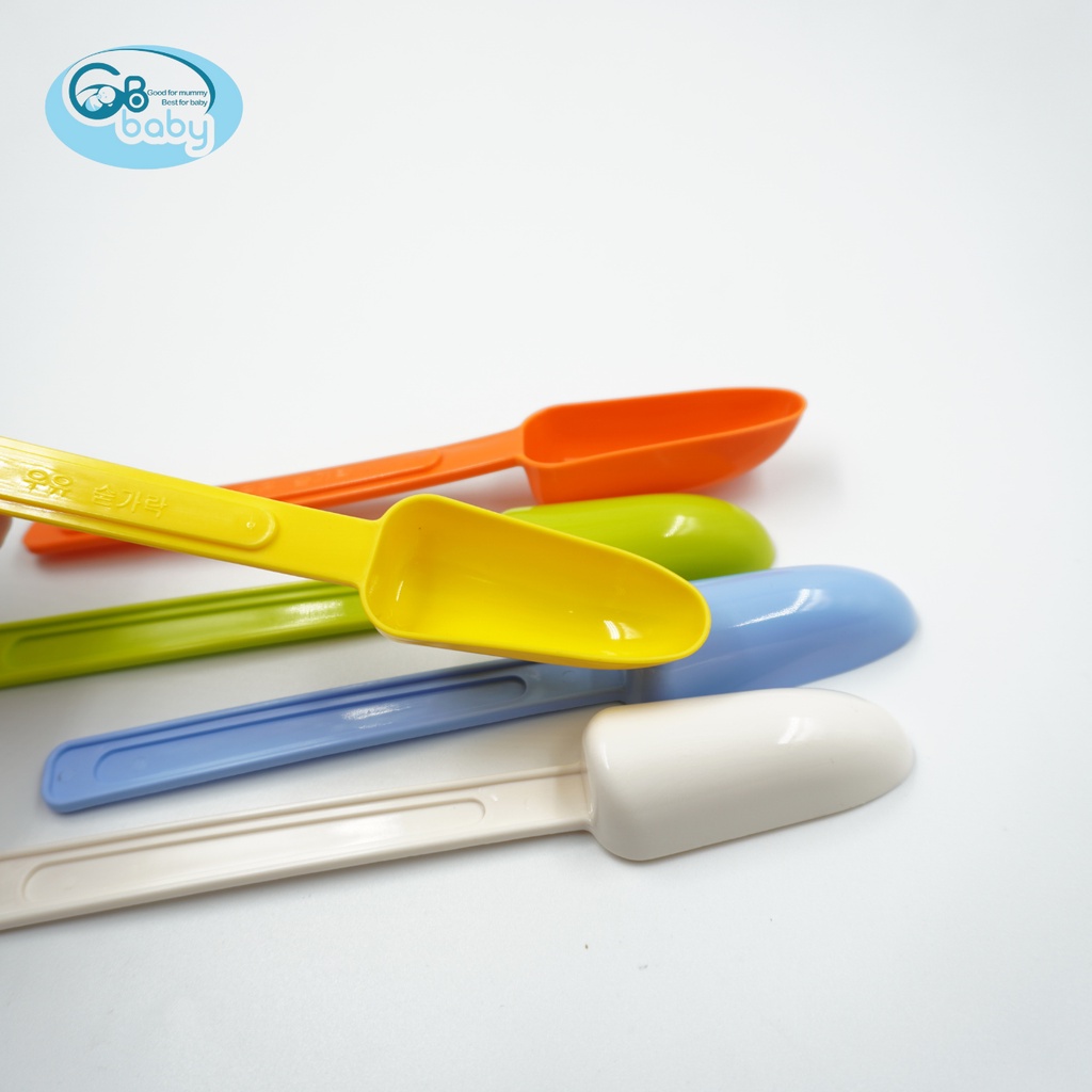 Thìa bón sữa cho bé GB Baby chất lượng Hàn Quốc