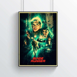 Áp phích treo tường phim Blade Runner 2049