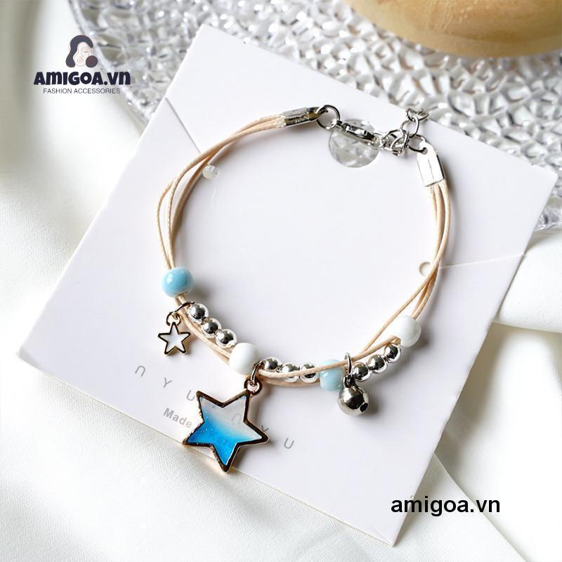 ✨✨Vòng Tay Mặt Hình Bướm Hàn Quốc