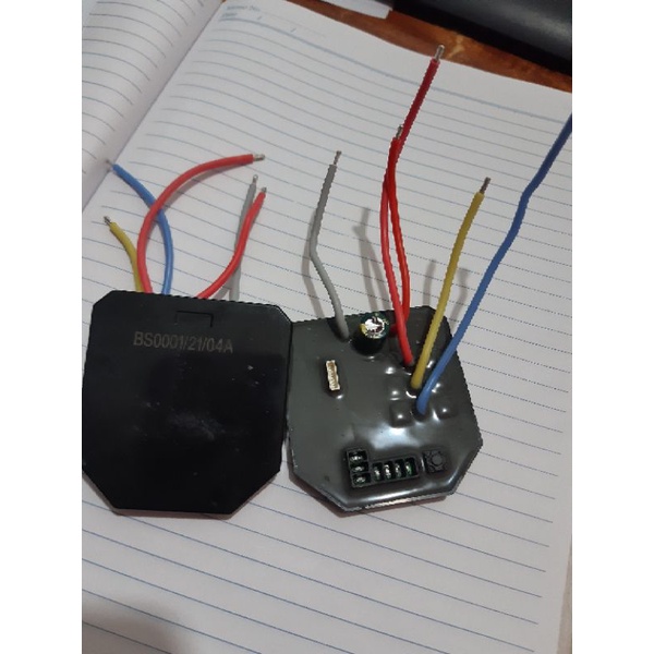 Mạch máy bu long makita.