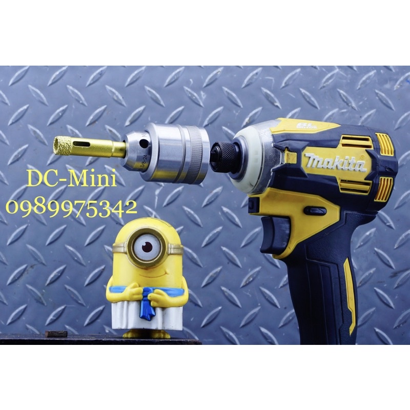 Mũi khoét kính & đá granite BOSO 6 mm , 8mm , 10mm , 12mm