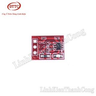 Bộ 5 Chiếc Module Cảm Ứng 1 Chạm TTP223