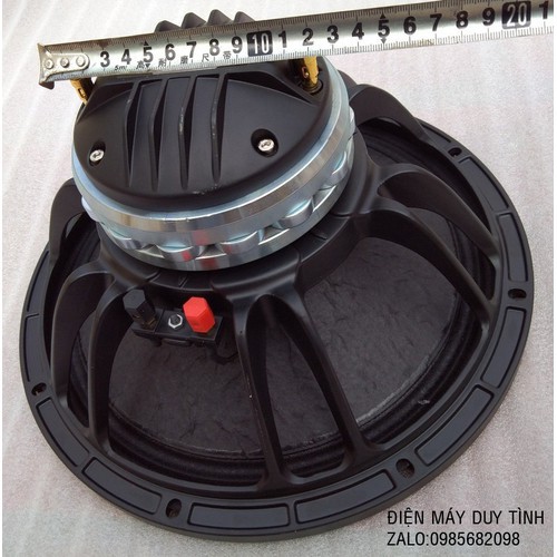 LOA BASS 30 ĐỒNG TRỤC COIL 75 TREBLE 750 NHẬP KHẨU CAO CẤP - GIÁ 1 ĐÔI