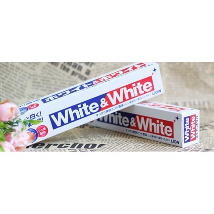 Phucnbnp0- Kem đánh răng White and white
