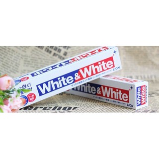 Phucnbnp0- Kem đánh răng White and white