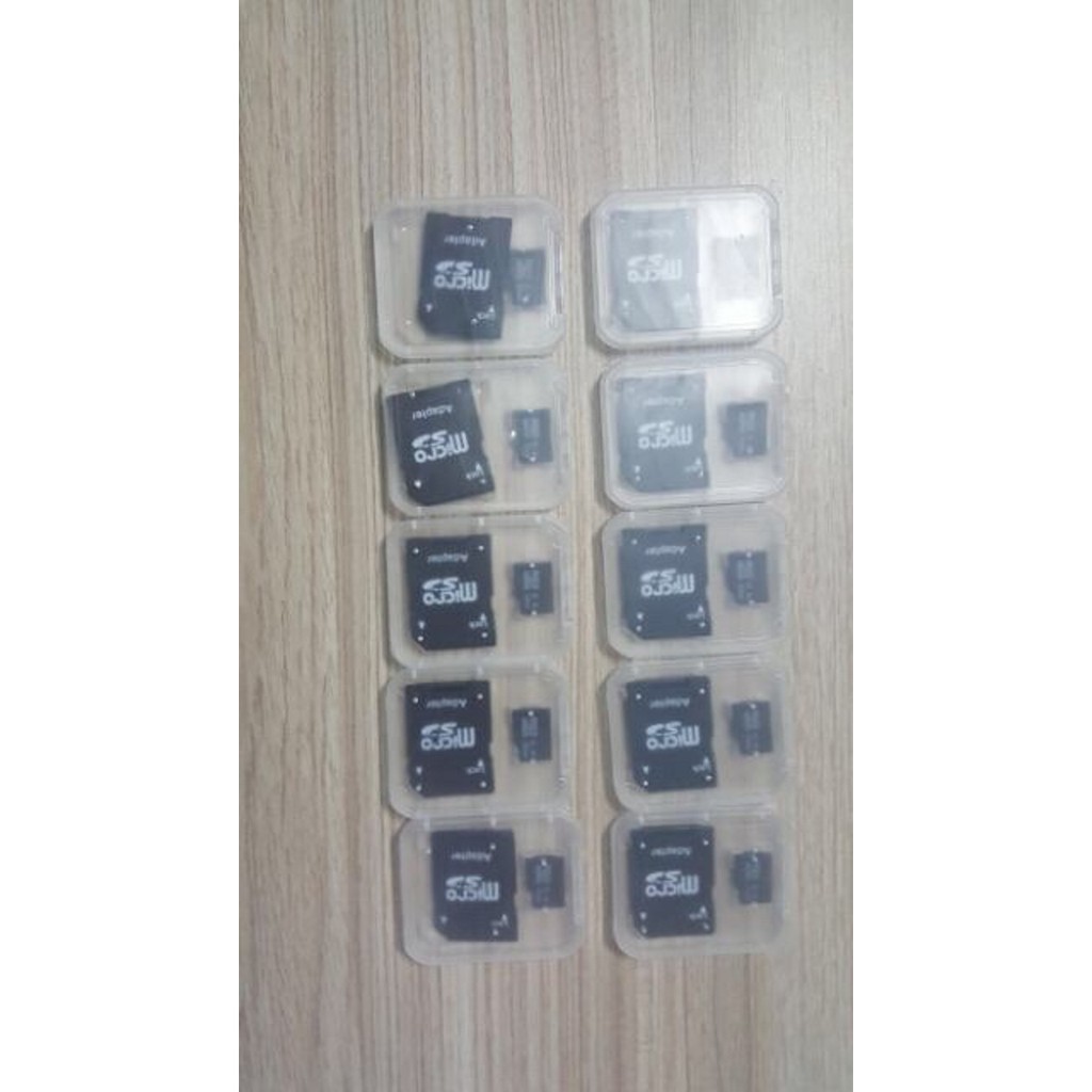 [Freeship toàn quốc từ 50k] Thẻ nhớ MICRO SD 32GB Bảo hành 12 tháng lỗi là đổi ( Bảo đảm chất lượng)