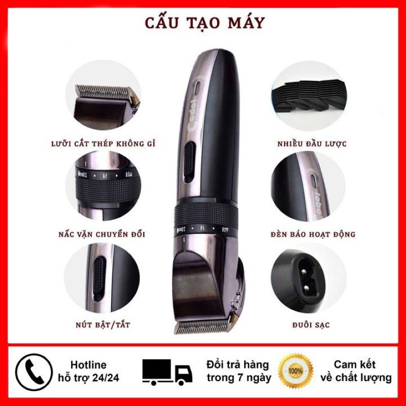 TÔNG ĐƠ CẮT TÓC - TÔNG ĐƠ CODOL CHC - 531 - CHC - 531