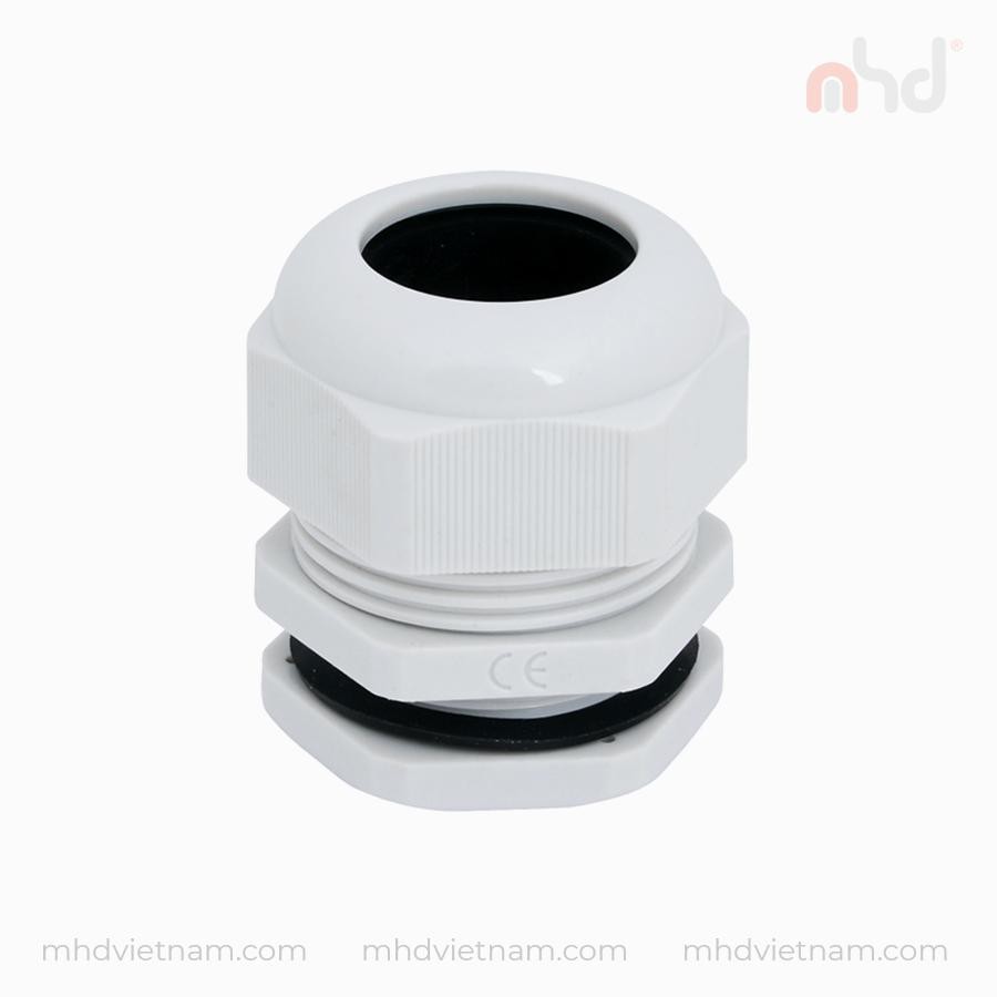 Ốc Xiết Cáp Nhựa Hệ PG