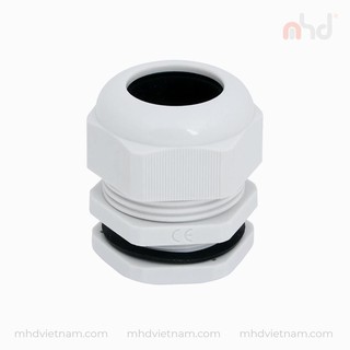 Ốc Xiết Cáp Nhựa Hệ PG
