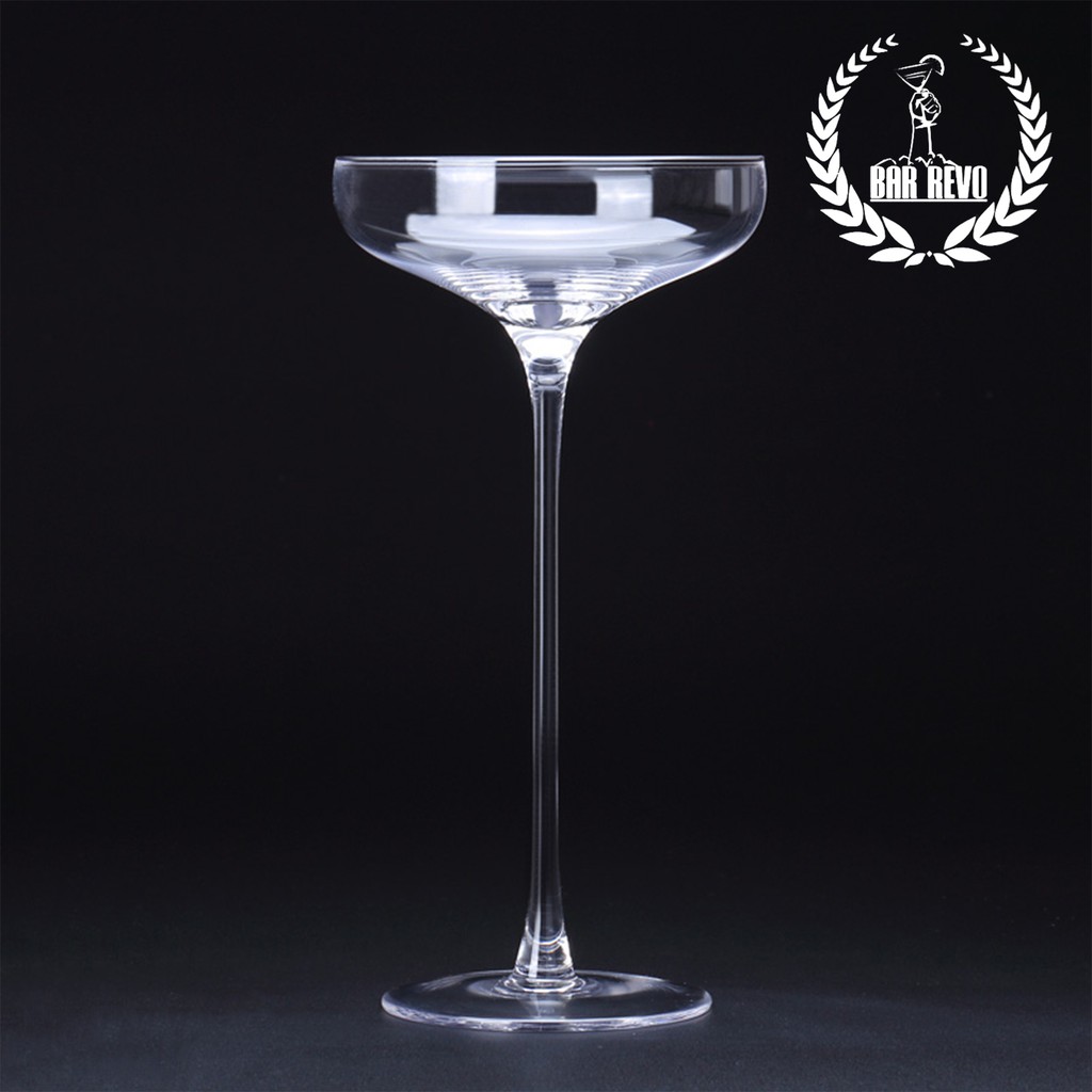 Mr.slim Crystal Cocktail Glass - Ly Thủy Tinh