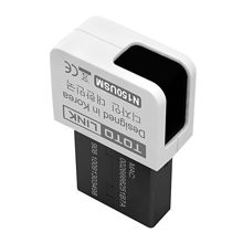 Bộ Thu Sóng WiFi TOTO LINK N150USM MÀU TRẮNG